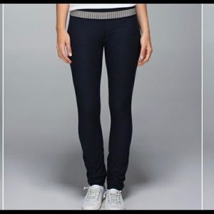 Skinny Groove Pant